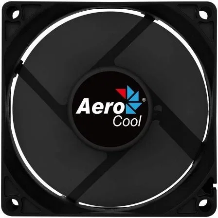 Aerocool Force 8 Negro 80mm